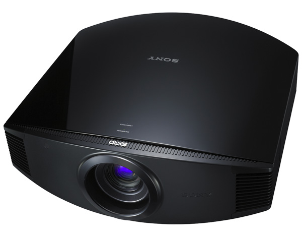 Sony VPL-VW90ES - жутко дорогой 3D проектор (8 фото)