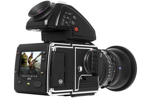 Премиум фотокамеры от Hasselblad (3 фото)