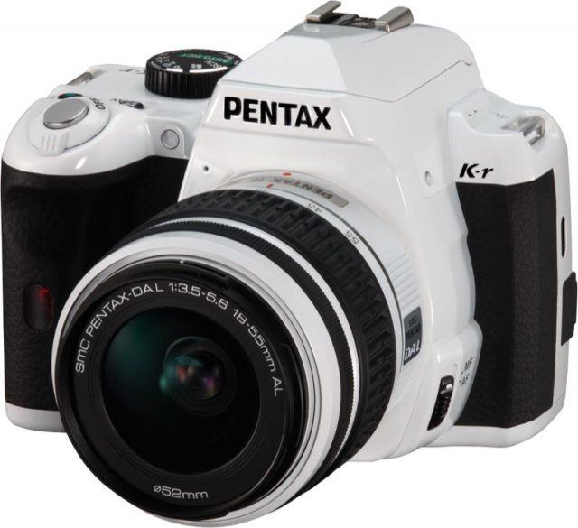 Pentax K-r - 14мп зеркалка для новичков с поддержкой FullHD видео (6 фото)