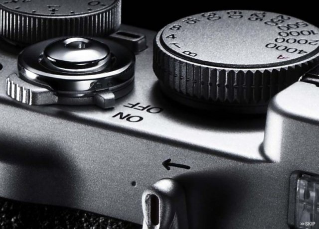 Fujifilm FineFix X100 - фотокамера в стильном классическом корпусе (9 фото + видео)
