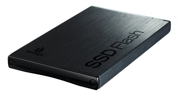 Внешний 1.8'' SSD накопитель с поддержкой USB 3.0