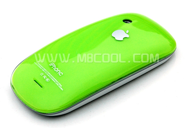 iPhonc - клонофон от китайских производителей (2 фото)
