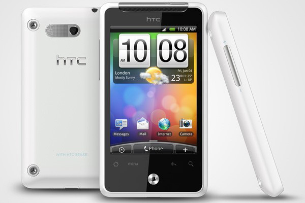 HTC Gratia - официальный анонс коммуникатора (2 фото)