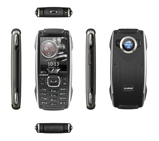 Verykool R80 – прочный телефон с отличным дизайном