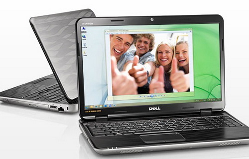 Имиджевый ноутбук Dell Inspiron 15R Alloy Edition (4 фото)