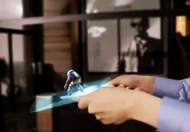 Samsung предсказывает будущее AMOLED-дисплеев (видео)
