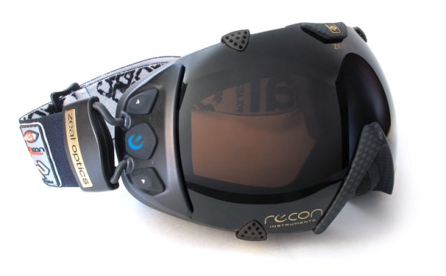Recon-Zeal Transcend - GPS очки для спортсменов (4 фото + видео)
