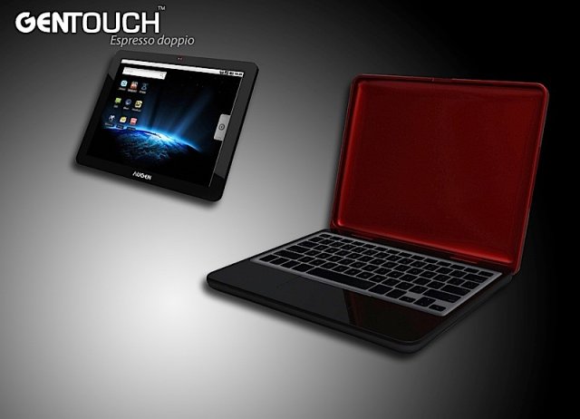 Планшетный ПК ThinkPad для бизнеса (6 фото)