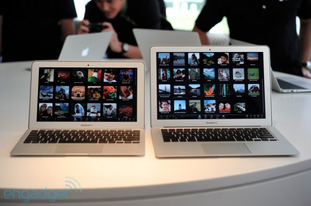 Новый MacBook Air (26 фото + 3 видео)