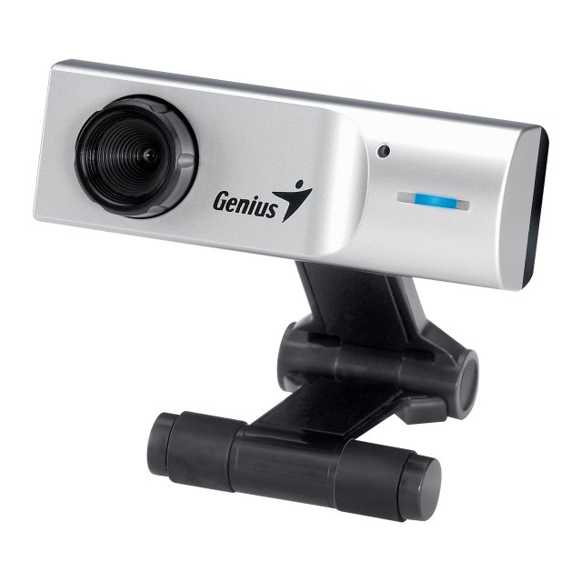 Genius FaceCam 1320 - веб-камера для безопасного общения