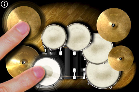 Drum Meister - заменяет барабанную установку