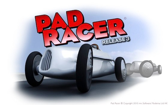 PadRace [App Store + HD]