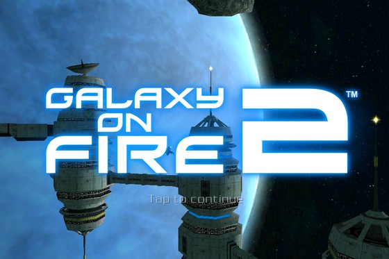 Galaxy On Fire 2 [App Store]