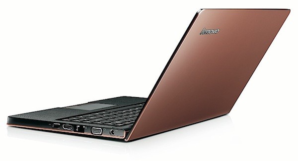 Lenovo IdeaPad U260 - ноутбук с 12,5-дюймовым дисплеем (8 фото)
