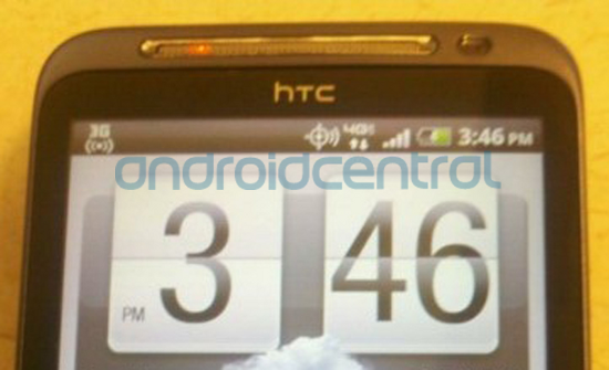 HTC Mecha коммуникатор с поддержкой сетей LTE (2 фото)