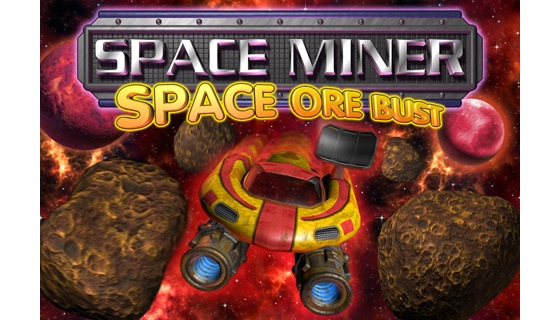 Space Miner Space Ore Bust [App Store]