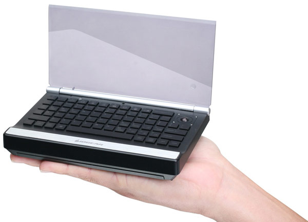 Беспроводная мини-клавиатура IOGEAR GKM571R (3 фото)