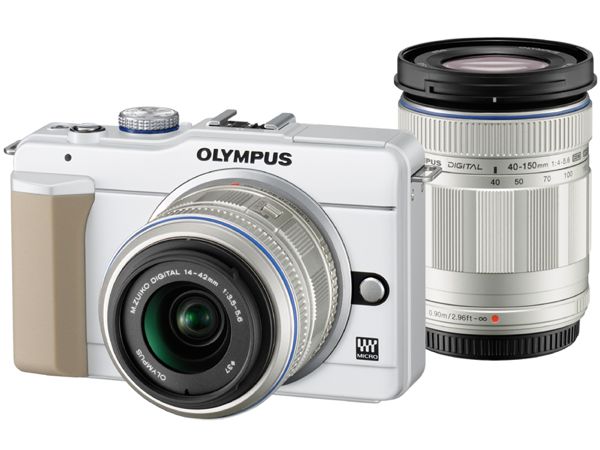 Фотоаппарат Olympus E-PL1S (7 фото)