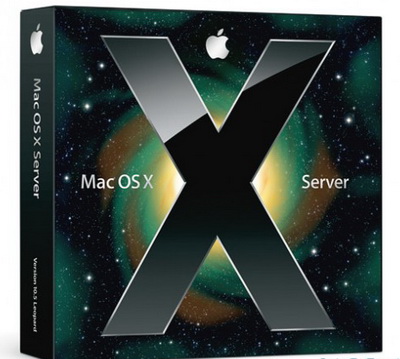 Доступно обновление Mac OS X Server 10.6.5
