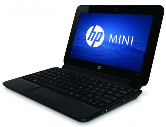 Нетбук HP Mini 1103 (4 фото)