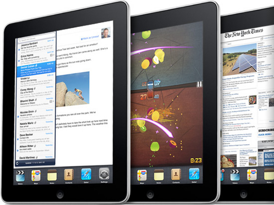 Прошивка iOS 4.2 вышла - iPad наконец получит многозадачность