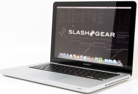 MacBook Pro будет похож на Air железом (3 фото)