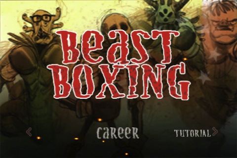 Beast Boxing 3D - звериный бокс [App Store]