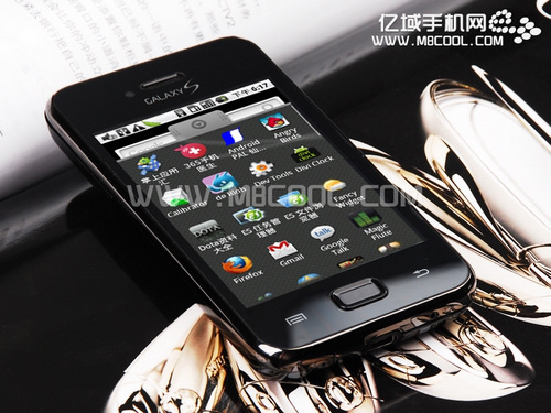 Китайский Samsung Galaxy S i9000 (16 фото)