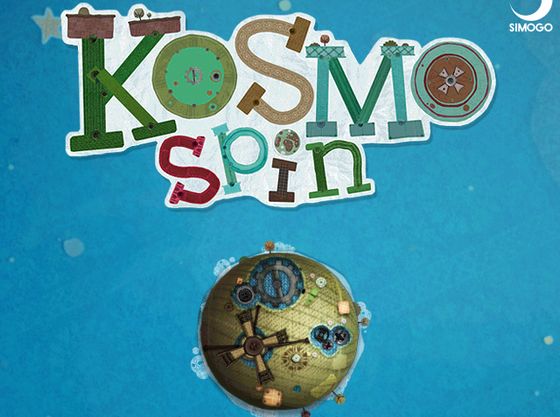 Kosmo Spin: космический Зидан [App Store + HD]