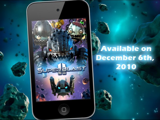 Super Blast 2 [App Store]