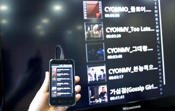 LG Optimus 2X представлен официально (2 видео)