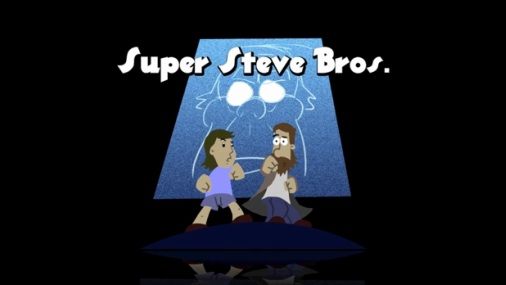 Ninja Steve - Игрушка о Стиве Джобсе