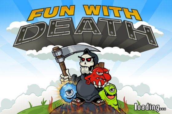 Fun with Death: со Смертью шутки плохи [App Store] 