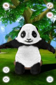 Crouching Panda (Free) 1.0 - Панда, которая повторяет все, что вы говорите
