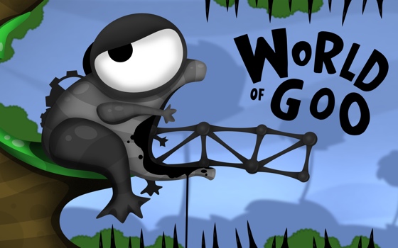 World of Goo: старые знакомые в новом обличье [App Store HD] 