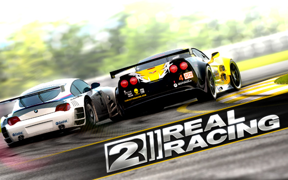 Real Racing 2 [App Store] 