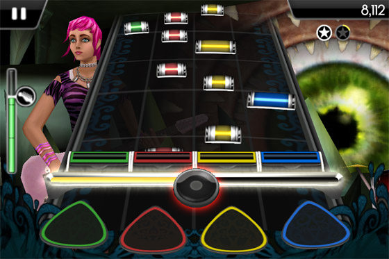 Rock Band Reloaded [App Store]