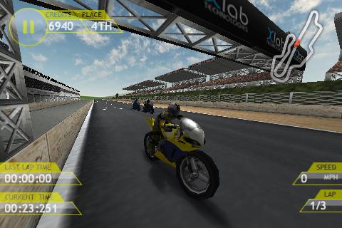 Motorbike GP v1.05 - Симулятор мото гонок