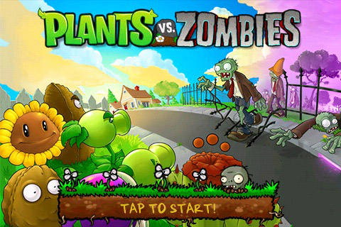 Plants vs. Zombies [App Store]