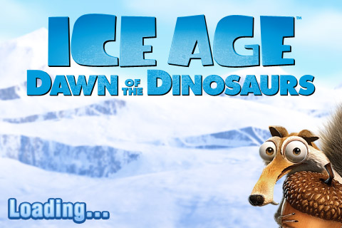 Ice Age: динозаврам капец [App Store]