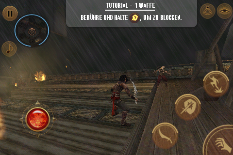 Prince of Persia: Warrior Within [App Store]