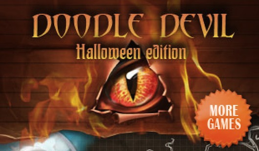 Doodle Devil: злобный сиквел [App Store] 