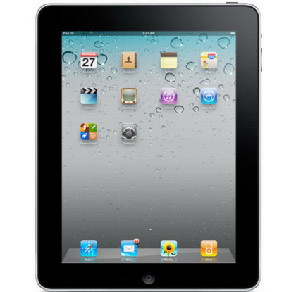 iPad 2 появится в трех вариантах
