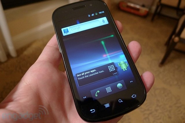 Российская версия Google Nexus S получит модификацию (13 фото + видео)