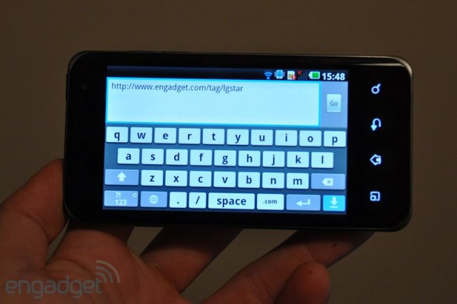 LG Optimus 2X – гуглофон на базе Tegra 2 представлен официально (13 фото + видео)