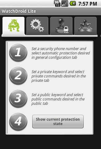 WatchDroid Pro 5.1.1 - Найдите свой потерянный или украденный телефон