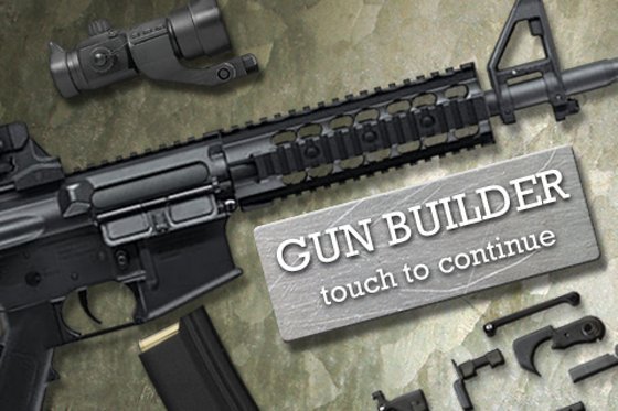 Gun Builder: моддинг стволов [App Store]
