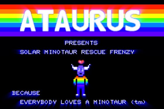 Minotaur Rescue: когда ретро — плохо [App Store + HD] 