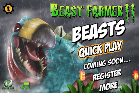 Beast Farmer 2: чудовищный ниндзя [App Store] 