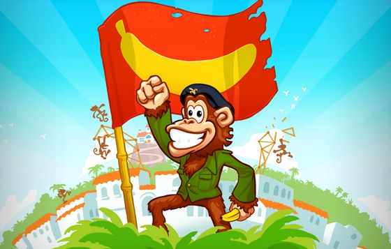 Tiki Towers 2: обезьянья переправа [App Store + HD] 